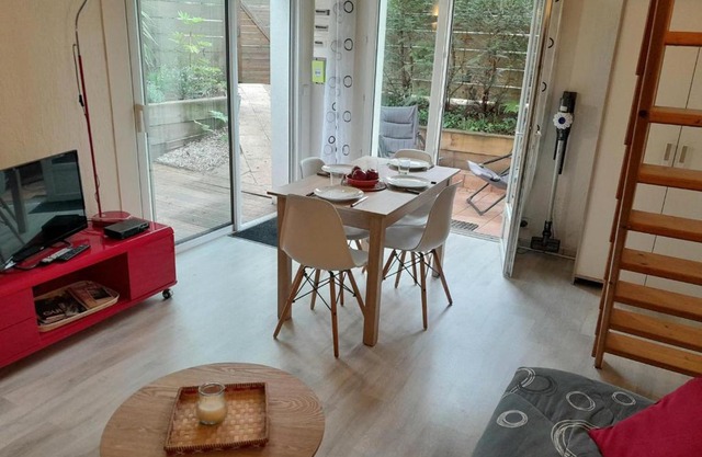 Appartement T1 bis tout confort, proche plages et commerces, Capbreton - FR-1-239-954
