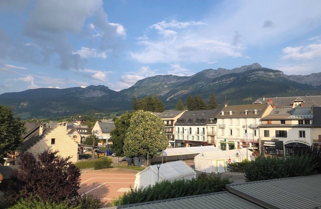 Appartement T2 Centre Village . Lumineux
