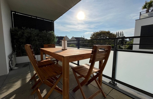Appartement T3 neuf - Arzon Bourg - Port du Crouesty & Port Navalo