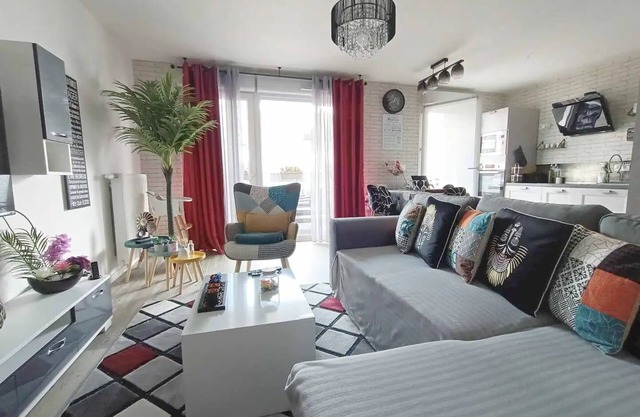 Appartement T4 Haut Standing ~ La Rose des Yvelines ~