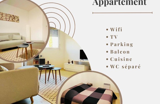 Appartement - Toulouse