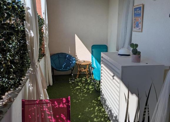 Appartement tout confort Résidence piscine 5 minutes de la plage Mèze