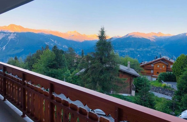 Appartement traversant secteur Violettes