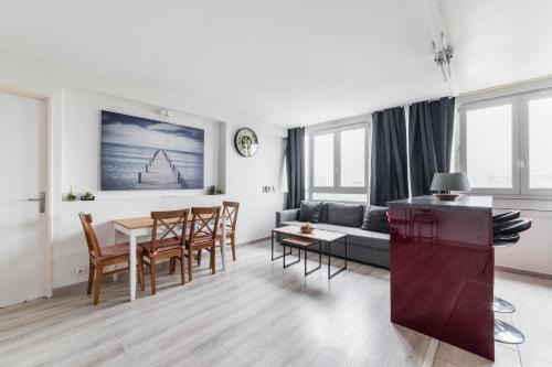 Appartement Versailles Eiffel
