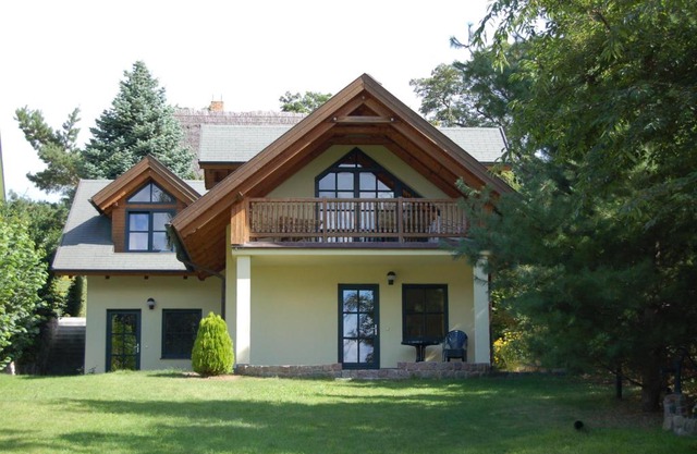 Appartementhäuser am Gothensee