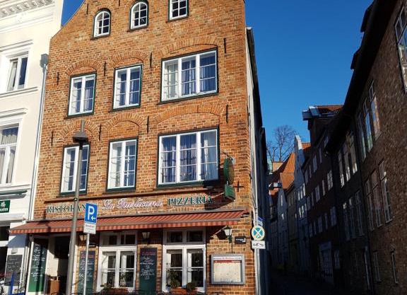 Appartementhaus Obertrave