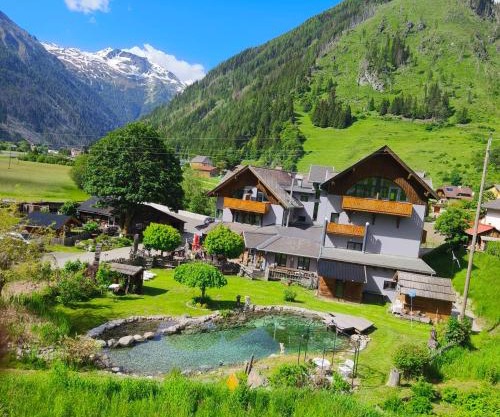 Appartements Alpengarten