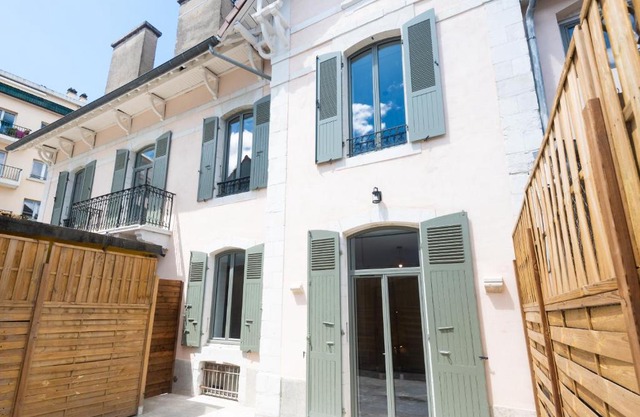 Appartements centre-ville - Wifi - Cuisine tout équipée - Lave-linge