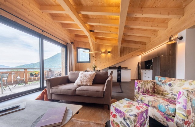 Appartements Chalet Le Fornay
