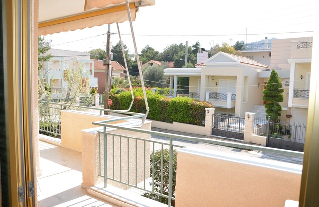 Appartment 51 sq.m/Sandy beach + Int. Airport