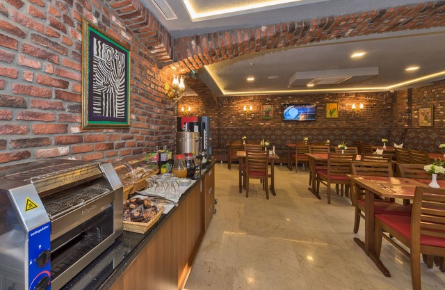 Aprilis Gold Hotel - Special Class