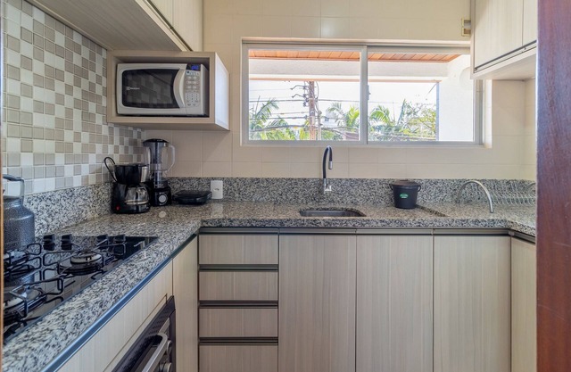 Apt 6 min From the sea in Canasvieiras-sc Rba201