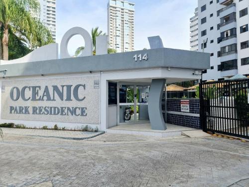 APT 704 - Privileged Location - 2 Bedrooms - Garage - Fazenda/Itajaí