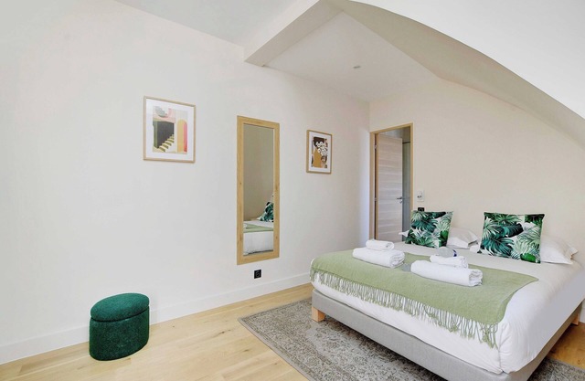 Apt a/c 1br/2p - Saint-lazare/les Champs Elysee