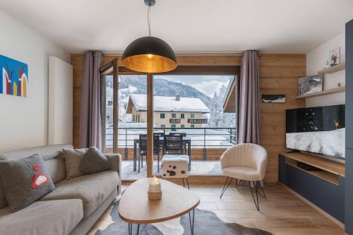 Apt Art Mony 203- BO Immobilier - Châtel