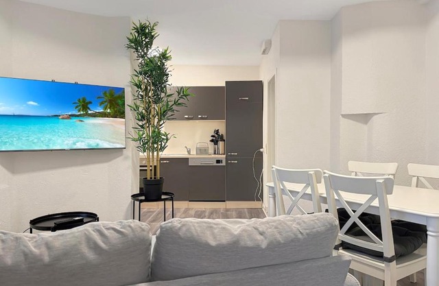 Apt für 10 nahe Marienplatz