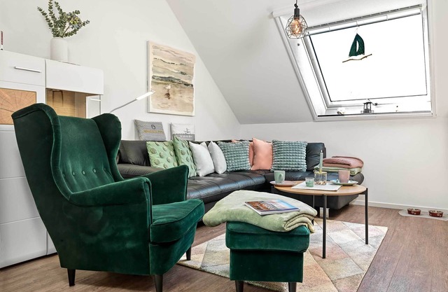 Apt. Küstenliebe - Fantastic new apartment close to the beach in Gollwitz!