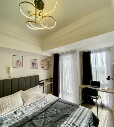 Apt Modern Tokyo Riverside at PIK2 by TYAFY Living