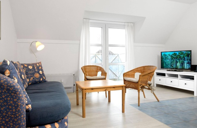 Apt. "Schaumkrone" - Centrally and peaceful located holiday apartment