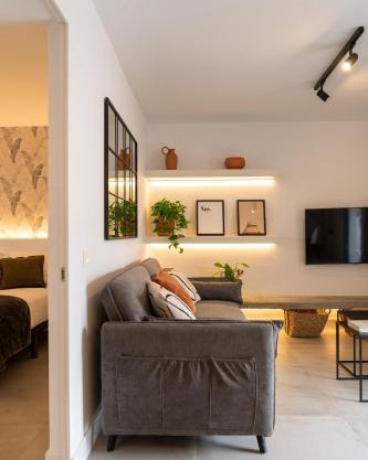 Apt The V home