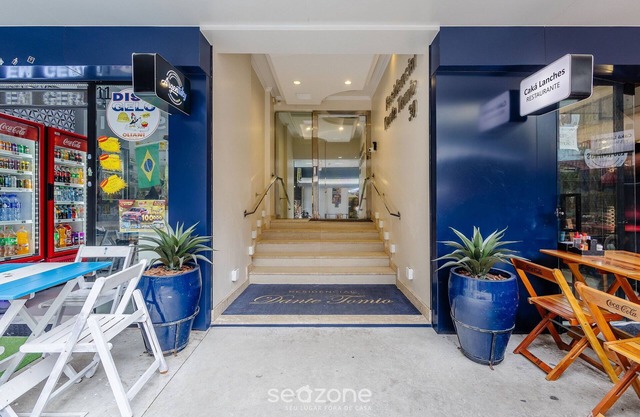 Apt w/Balcony & BBQ 200m From the Beach Rdt1004