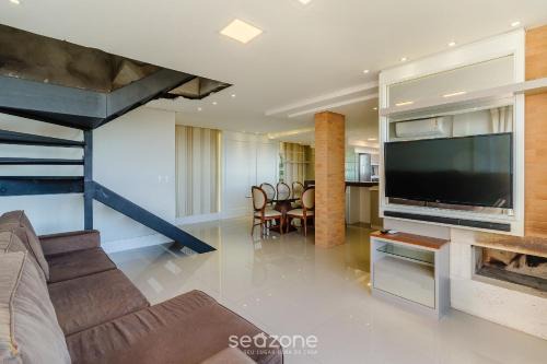 Apt w/BBQ, 3 bedr, 700 m from Lago Negro ALT0402