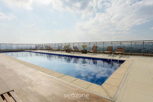 Apt w/Gourmet Balcony 190m from the Metro WAL0714