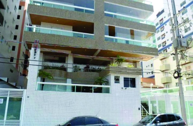 Apto 50 Metros da Praia TOP Ocian
