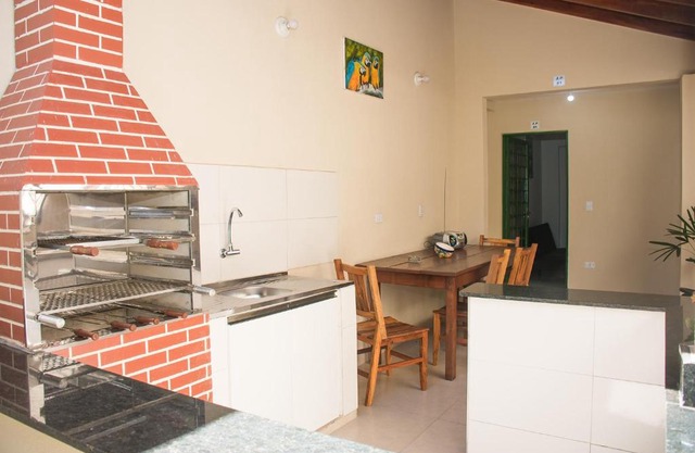 Apto com Wi-Fi em Monte Castelo - Campo Grande MS