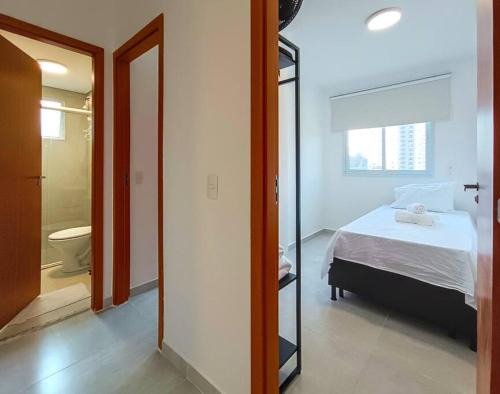 Apto de 2 dorm em Santana - com ar condicionado