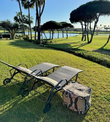 Apto Lujo Exclusivo vistas Golf y Mar