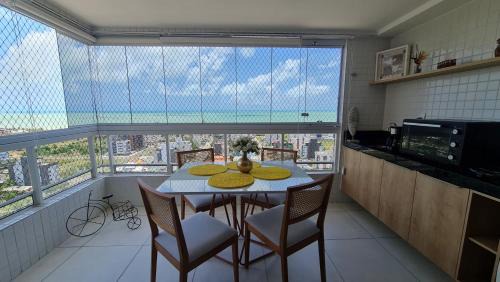 Apto Praia na Grande Joao Pessoa Cabedelo PB 1702