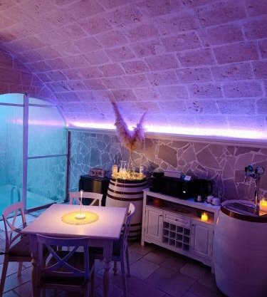 Apulia Relax Room
