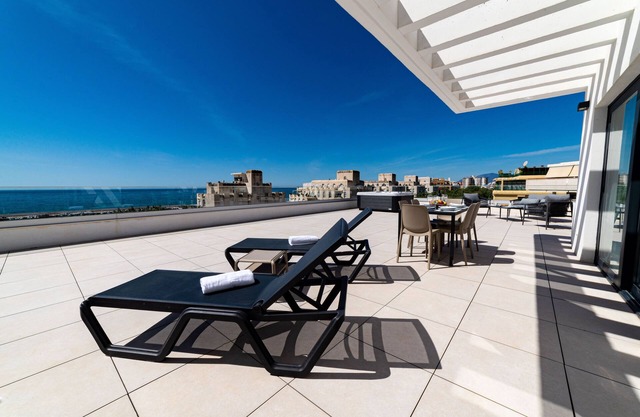 Aqua Apartments Bellamar Marbella