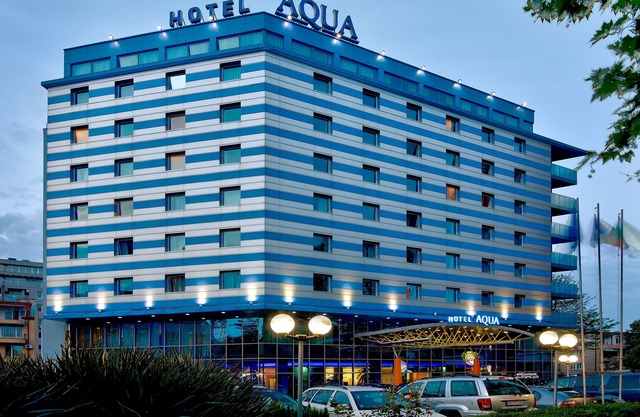Aqua Hotel Burgas