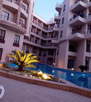 Aqua Tropical Resort, El Guana 15,Alahyaa