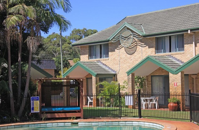Aqua Villa Holiday Apartments