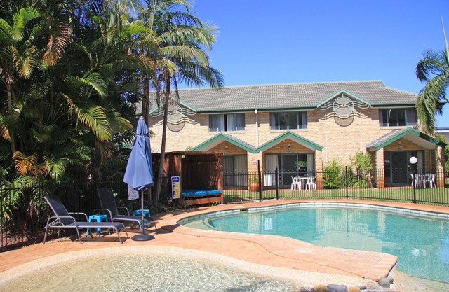 Aqua Villa Resort
