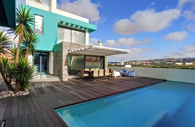 AQUA ZEN villa: 5 mns from the beach by foot, with a private swimming pool