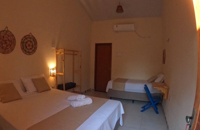 Aquarela Suites Atins holiday home 10 minutes from the beach!