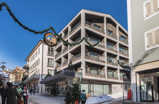 Aquila Dolomites Residence