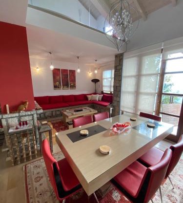 Arachova Vip smart chalet-Villa Eva 1