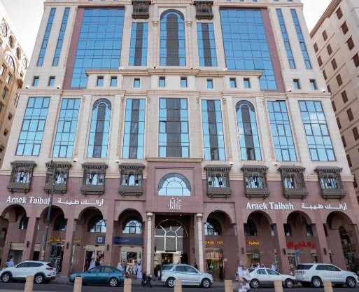 Araek Taiba Hotel