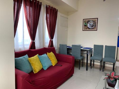 Araneta City Cubao , Manhattan Plaza Corner Unit With Amazing View From The 19th floor
