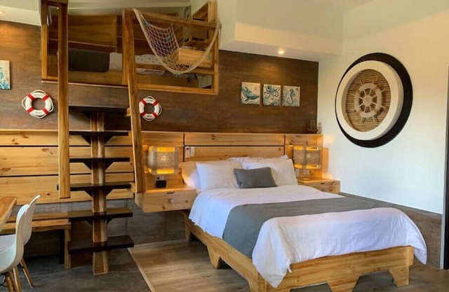 ARANJUEZ LOFTS - Nautica Loft #7