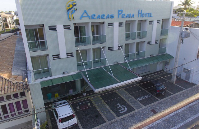 Araras Praia Hotel