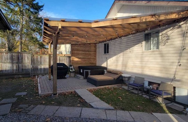 ARCA Cozy Cabin-Innisfil Beach