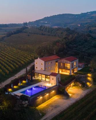 Arcadia wine resort - Adults only