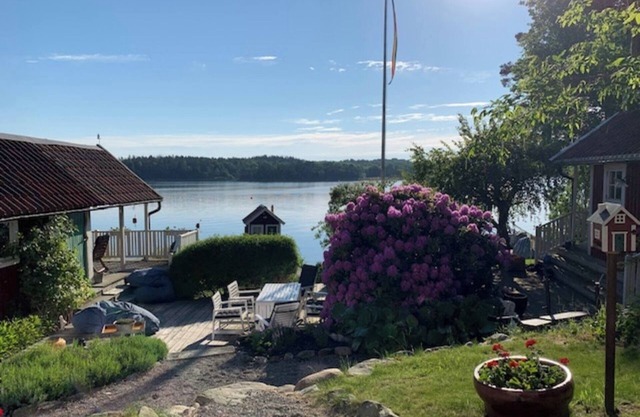 Archipelago paradise near Stockholm City