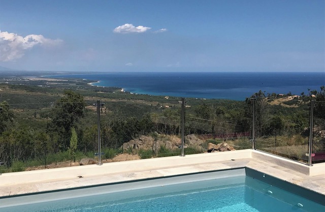 architect villa cote des nacres
